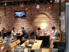 大堂-聚点串吧·北京烧烤(公益西桥店)