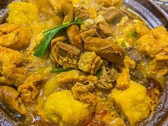 -沙胆彪炭炉牛杂煲(成都玉林店)