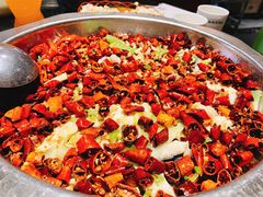 -清真·锦翔炝锅鱼(明德门店)