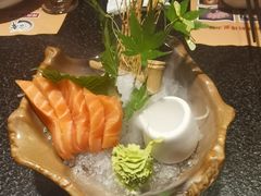 -合幸日本料理·炭火烧肉(观澜御湖店)
