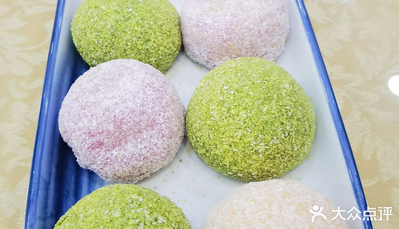 这家天津菜味儿不错啊！