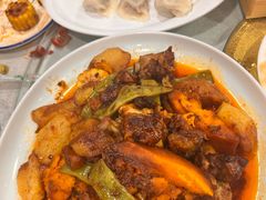 -听涛雅苑百味饺子老家菜馆