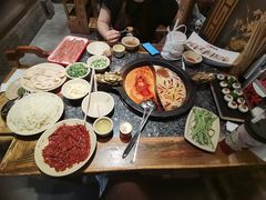 -蜀大侠火锅(建设路第五大道店)