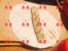 鸡肉卷-Al Salam莫的三明治