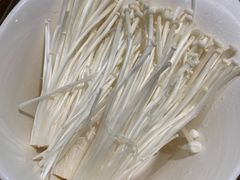 黄色金针菇-海底捞火锅(振华商厦店)