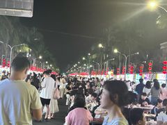 -海大南门夜市(海富街店)