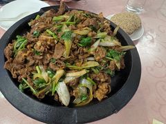 -烤肉宛饭庄(南礼士路店)