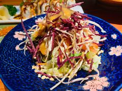 锦绣三文鱼沙拉-文三酒肆自助放题(新街口友谊广场店)