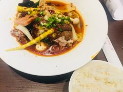 -成都你六姐·牛肉冒菜(城市集市合生汇店)