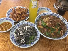 -门框胡同百年卤煮(前门煤市街店)