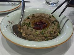 炒麻豆腐-到家尝北京菜(西坝河店)