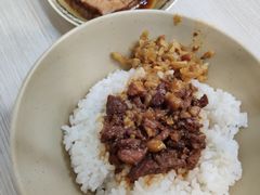 肉燥饭-圆宝台湾小吃(迎津街店)