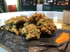 蚝炸鱼炸-五稻厨房粤西菜(新闻店)