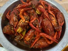 -小李子油焖大虾向阳总店