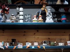 -Be Lived Cafe比例咖啡(摩天轮店)