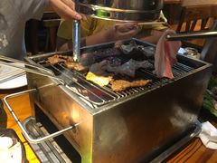 -丹东特色烤肉(学府路一部店)