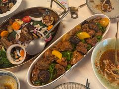 -龟兹KUCINA·新疆菜(前滩L+PLAZA店)