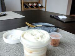 榴莲木糠杯-十五食吾 La Pâtisserie (海甸岛店)