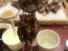 -金刚山烧烤(中山路店)