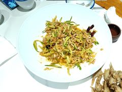 -渔港甄宴·海鲜·地标烟台菜(金沙滩店)