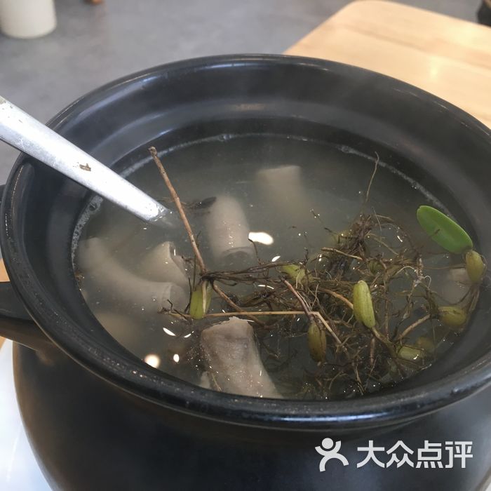 云哥·老厦门私房菜石橄榄小肠汤图片-北京闽菜-大众点评网