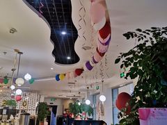 大堂-花舍·新派粤菜·西餐·下午茶(亚运村·鸟巢店)