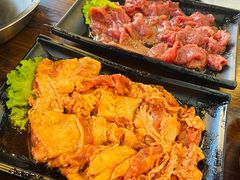 -韩风烤牛肉冷面店