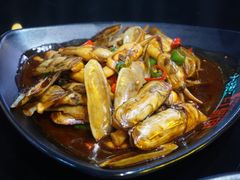 辣炒蛏子-红钳侠小龙虾·烧烤(中赢康康谷店)