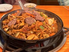 -山城正宗集安高丽火盆