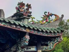 -凤凰山公园-龙王古庙