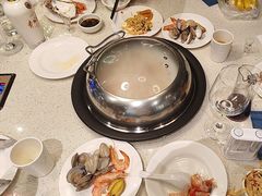 -青蓬蒸汽海鲜·深圳老字号·团建聚会(壹方城店)