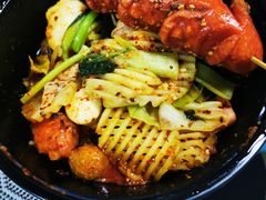 -拌陛河山抚顺麻辣拌(总店)
