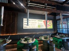-山葵说·泥炉烤肉(泰达时尚E街区店)