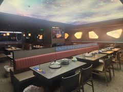 -曼格蒸汽活海鲜·榴莲自助(皇庭广场店)