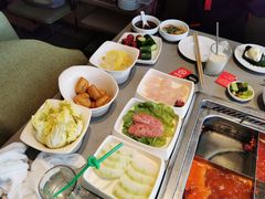 招牌虾滑-海底捞火锅(九霄梦天地店)