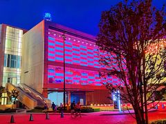 -陆家嘴空中步行连廊