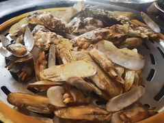-四海蒸鲜蒸汽海鲜自助(北戴河店)
