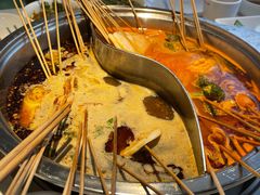 -袁记串串香火锅(郑和中路店)