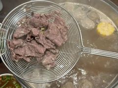 -幸运牛汕头小黄牛牛肉火锅(梅林店)