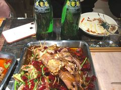 -丹东立强海鲜烧烤·牛B大串(星海店)