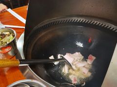 五花肉-豫姥家大锅台(郑老庄店)