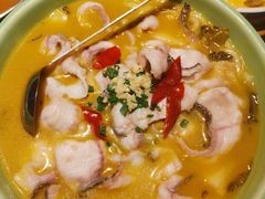 -新白鹿餐厅(松江开元地中海店)