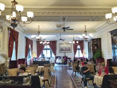 大堂-Salon de Ville浦江汇(上海外滩华尔道夫酒店店)