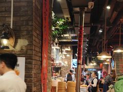 -破瓦寒窑·地摊烤羊排