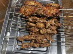 -清真·马峰烤肉(小学习北巷店)