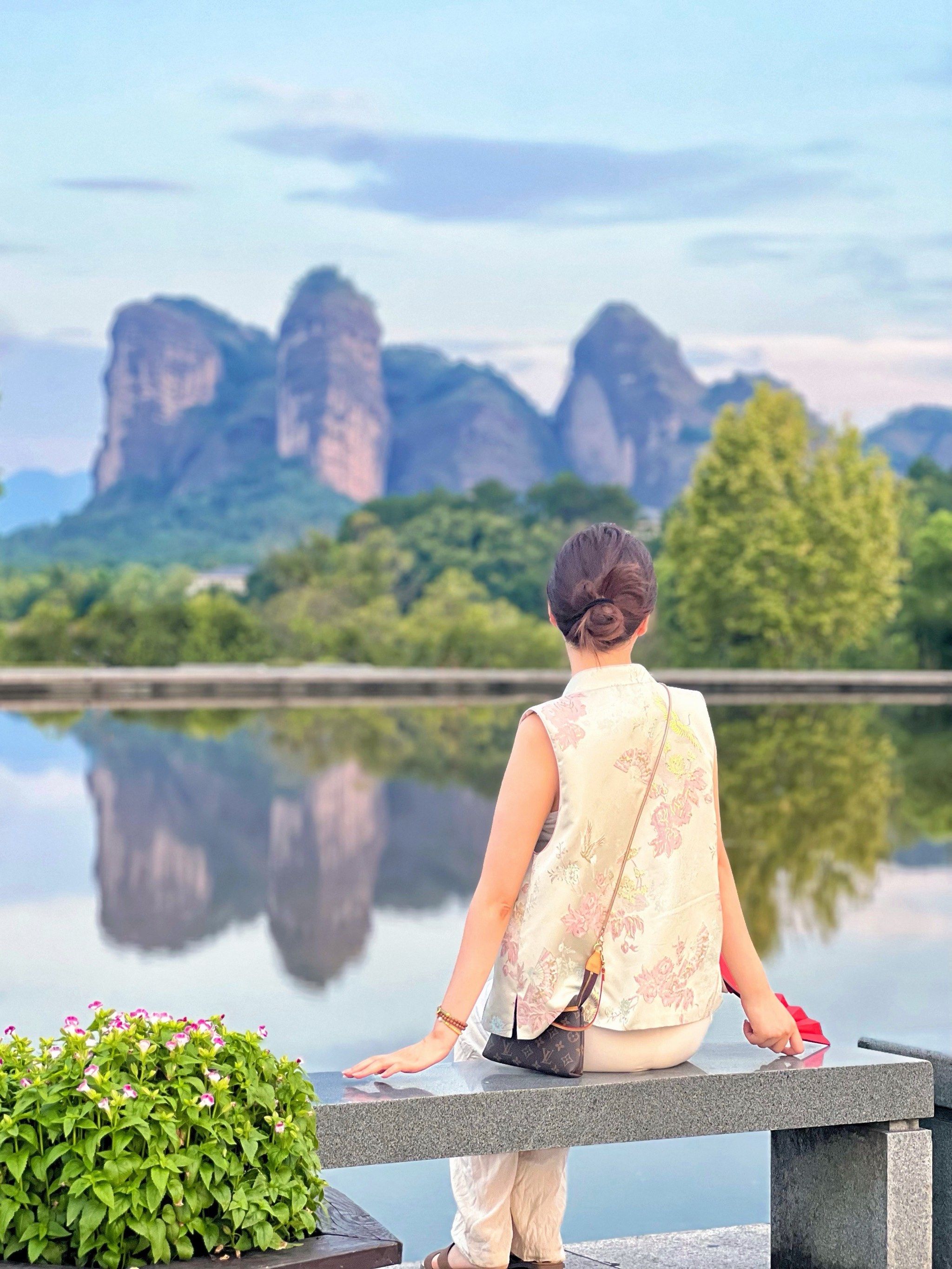 江西十大 魅力秘境 自然与人相关图片3