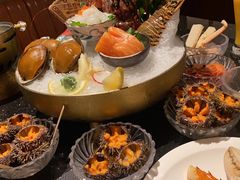 刺身类-半岛翡丽海鲜自助餐厅(观风亭店)