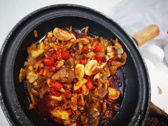 秘制私家猪手-玉林烤鸭店(定福庄店)
