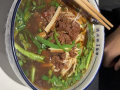 -镇南锅盖面馆(解放路店)