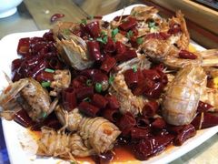 -虾宝贝胶东海鲜·渔家菜(小西天店)